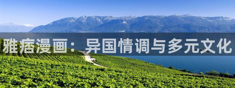 蓝狐盒子怎么看拷贝漫画：雅痞漫画：异国情调与多元文化